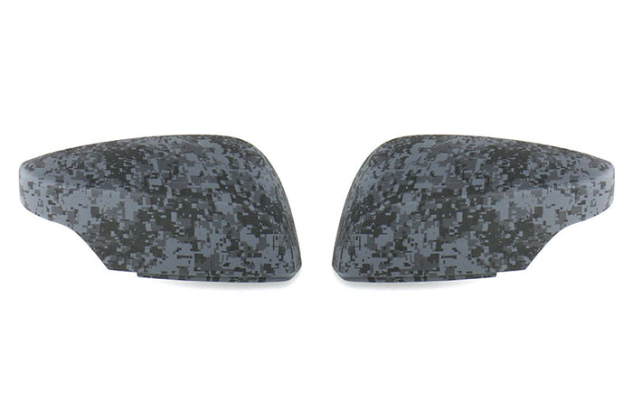 OLM Mirror Covers (Urban Camo Design) - 2015-2021 Subaru WRX / STI